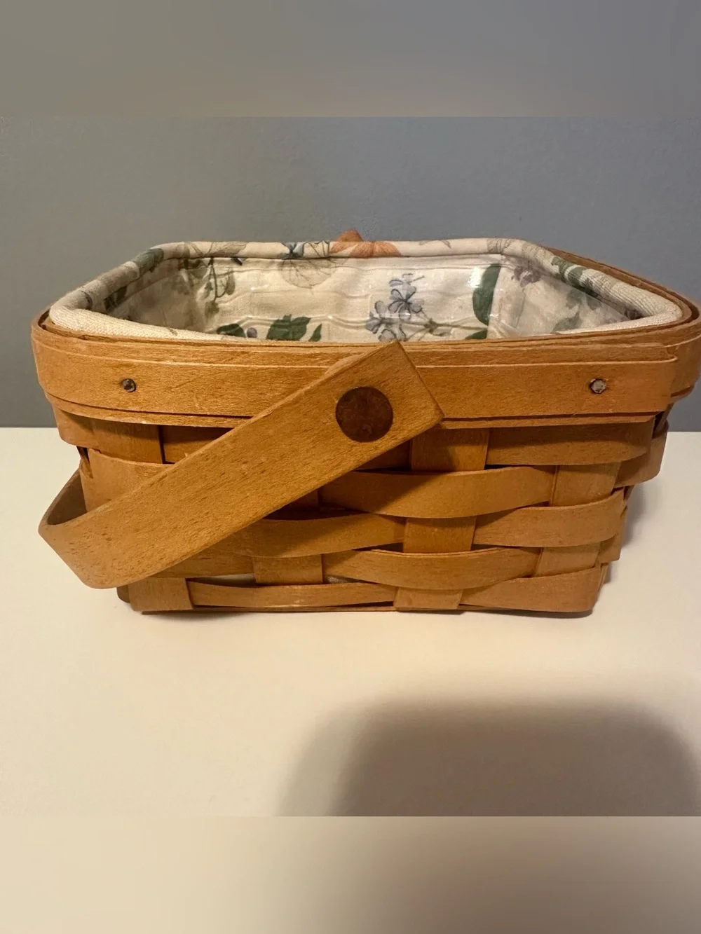 Longaberger Small Berry Basket